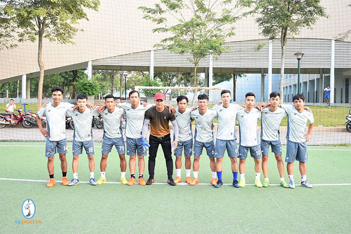 ĐỒNG HÀNH CÙNG CÚP TÂN SƠN LẦN IV - Hình ảnh 2