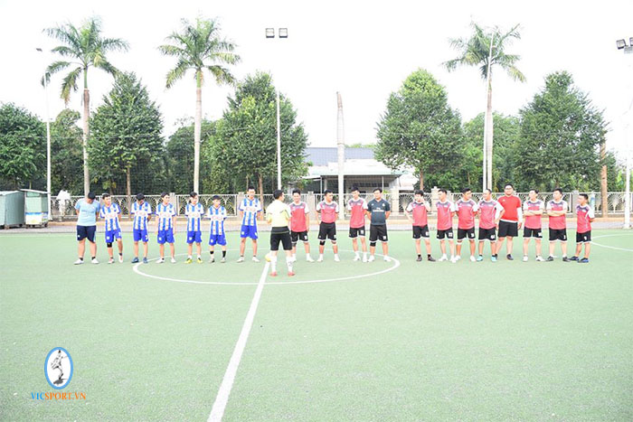 ĐỒNG HÀNH CÙNG CÚP TÂN SƠN LẦN IV - Hình ảnh 23