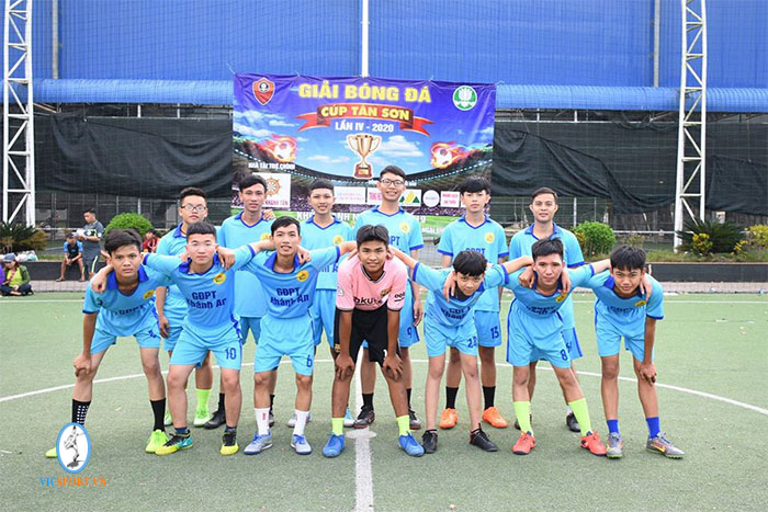 ĐỒNG HÀNH CÙNG CÚP TÂN SƠN LẦN IV - Hình ảnh 20