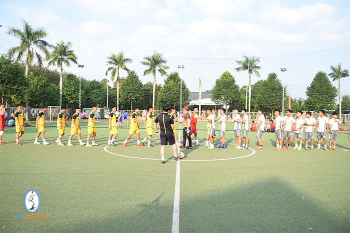 ĐỒNG HÀNH CÙNG CÚP TÂN SƠN LẦN IV - Hình ảnh 19