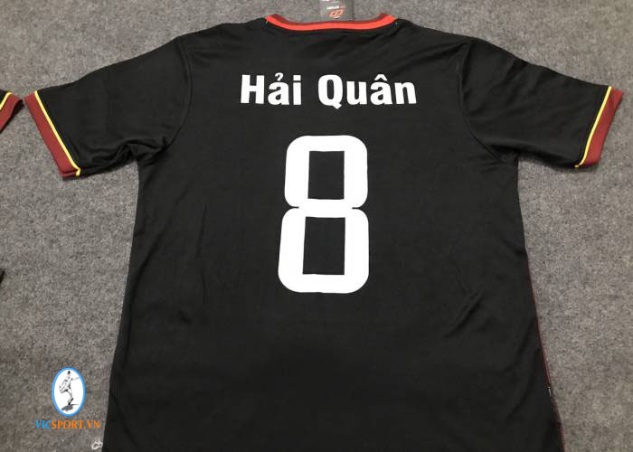 ÁO BEVIS ĐEN IN CHO KHÁCH - Hình ảnh 5