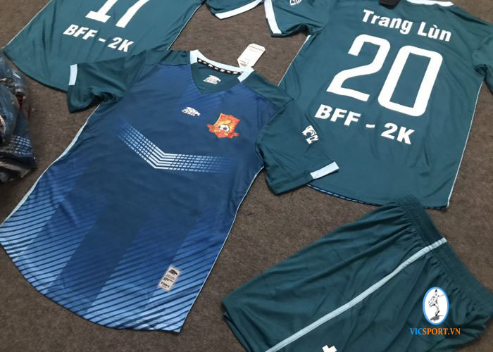 BFF - 2K TRONG MÀU ÁO FANTOR XANH DA - Hình ảnh 6