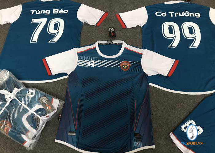 BINH ĐOÀN THÉP FC - NGHỆ AN - Hình ảnh 6
