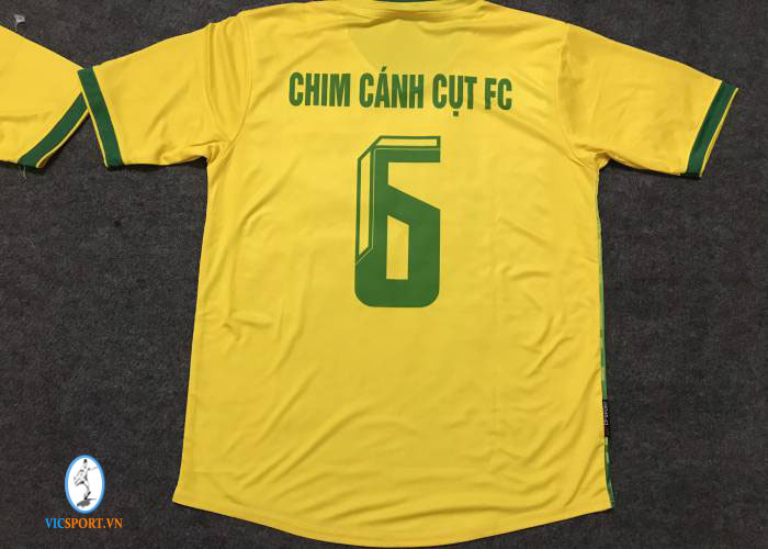 CHIM CÁNH CỤT FC - NĂM 2020 - Hình ảnh 4