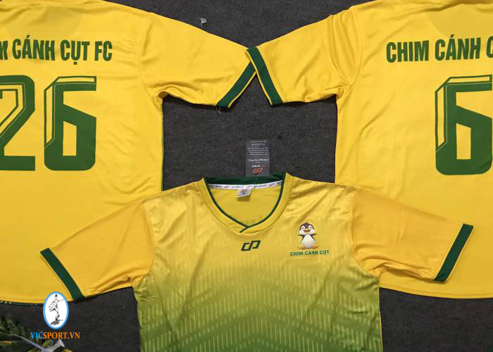 CHIM CÁNH CỤT FC - NĂM 2020 - Hình ảnh 3