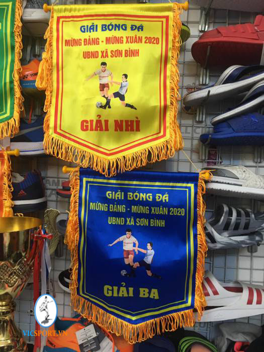 CỜ CÚP GBĐ MINI MỪNG XUÂN 2020 XÃ SƠN BÌNH - Hình ảnh 5