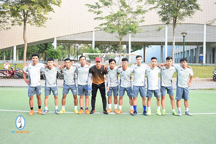 ĐỒNG HÀNH CÙNG CÚP TÂN SƠN LẦN IV - Hình ảnh 15