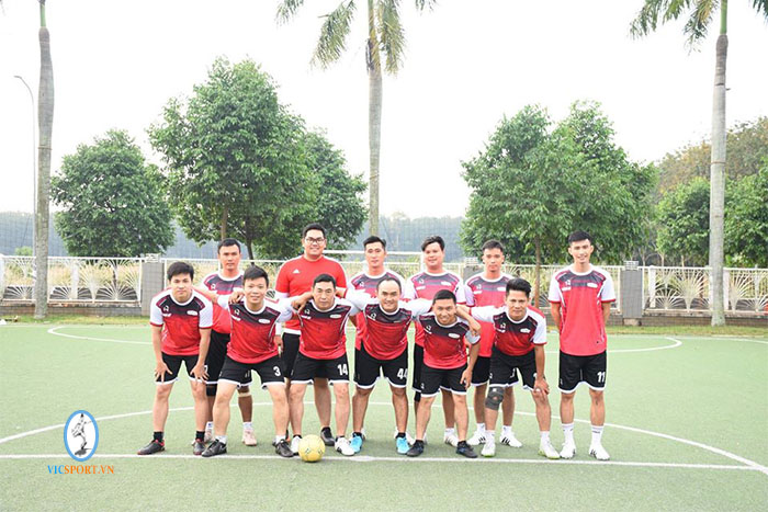 ĐỒNG HÀNH CÙNG CÚP TÂN SƠN LẦN IV - Hình ảnh 13