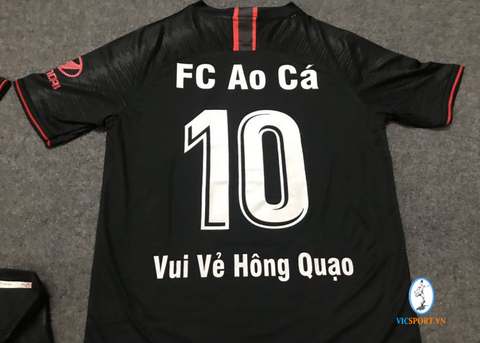 FC AO CÁ - VUI VẺ HÔNG QUẠO - Hình ảnh 5
