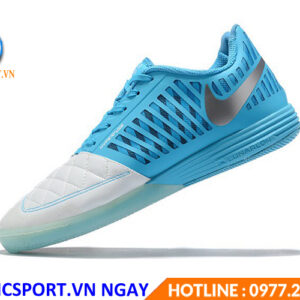 GIÀY ĐẾ BẰNG F1 NIKE LUNA GATO 2 XANH BIỂN