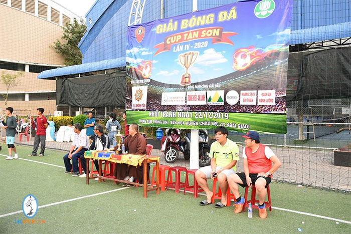 ĐỒNG HÀNH CÙNG CÚP TÂN SƠN LẦN IV - Hình ảnh 5