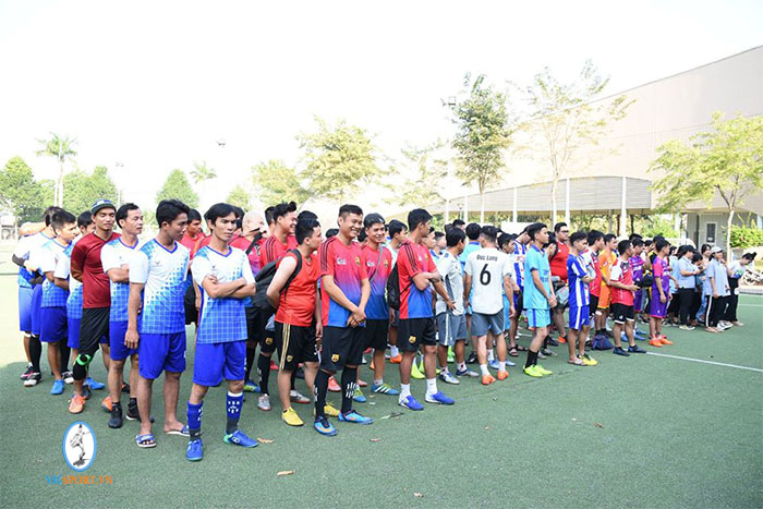 ĐỒNG HÀNH CÙNG CÚP TÂN SƠN LẦN IV - Hình ảnh 7