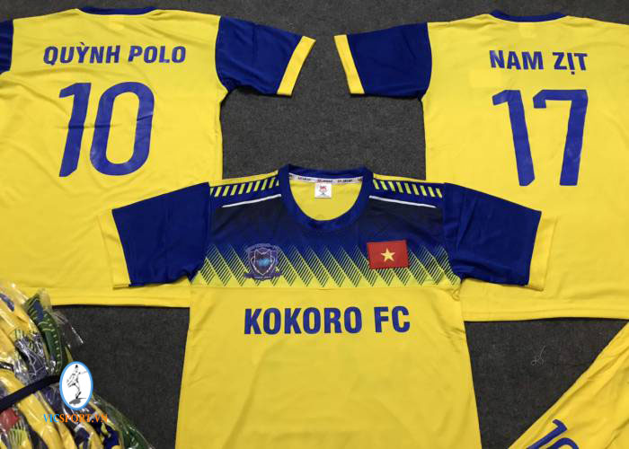 KOKORO FC - TEAM ANH EM TẠI NHẬT BẢN - Hình ảnh 4