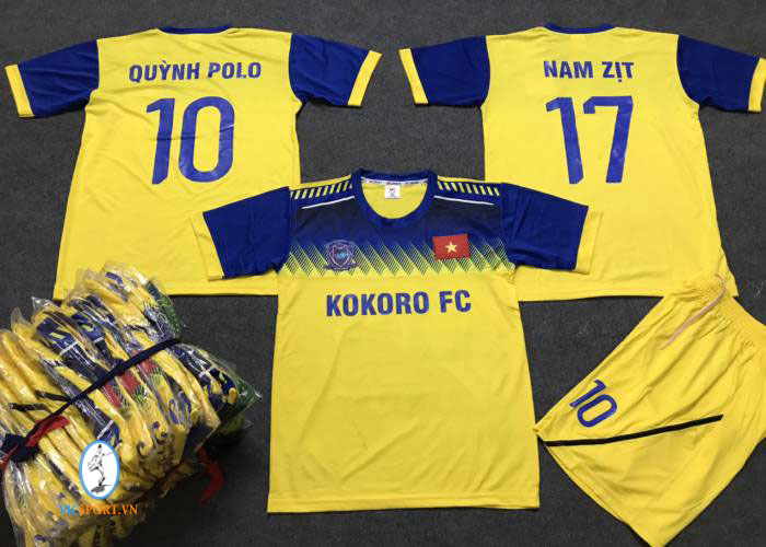 KOKORO FC - TEAM ANH EM TẠI NHẬT BẢN