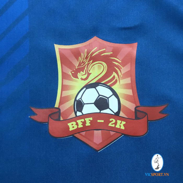 BFF - 2K TRONG MÀU ÁO FANTOR XANH DA - Hình ảnh 2