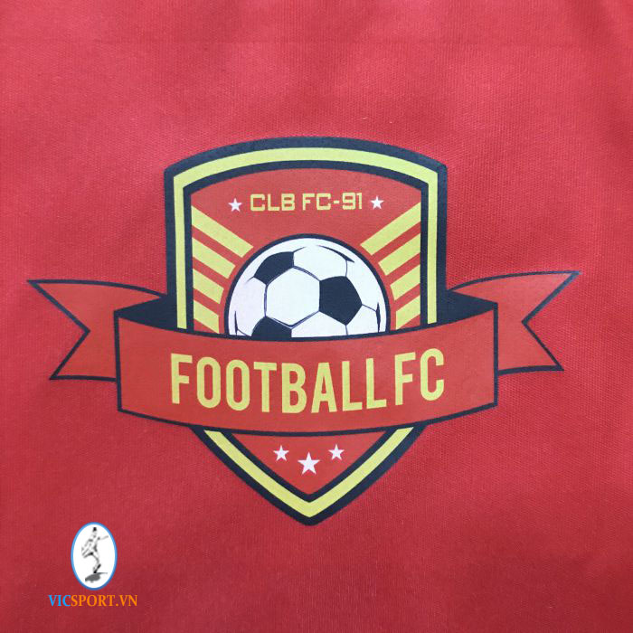 CLB FC 91 CLUB TRONG MÀU ÁO LIVER - Hình ảnh 2