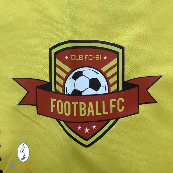 CLB FC 91 CLUB TRONG MÀU ÁO DORTMUND - Hình ảnh 2