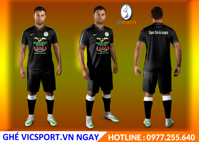 ESPOIR CLUB DE LONGONI ECL - NĂM 2020 - Hình ảnh 11