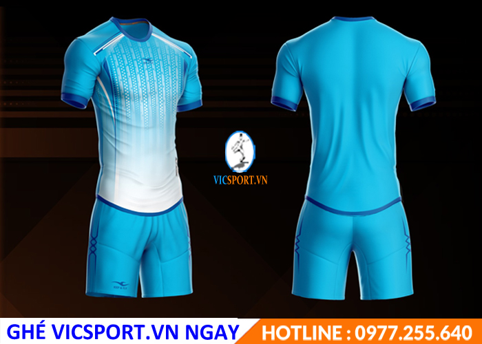 Áo đá banh không logo KeepFly Magic - Hình ảnh 18