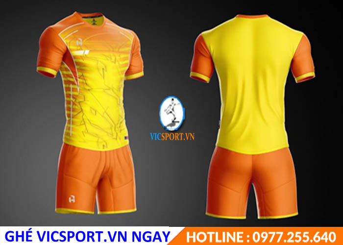 ÁO ĐÁ BANH ZEALVER - Hình ảnh 6