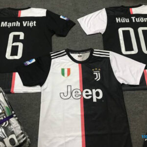 ÁO JUVENTUS IN CHO KHÁCH