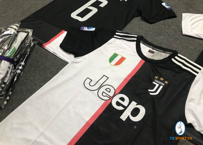 ÁO JUVENTUS IN CHO KHÁCH - Hình ảnh 4