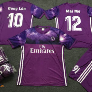 ÁO REAL MADRID TÍM IN CHO KHÁCH