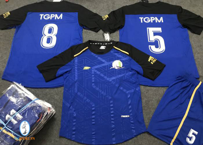 CÔNG TY TGPM - BRVT