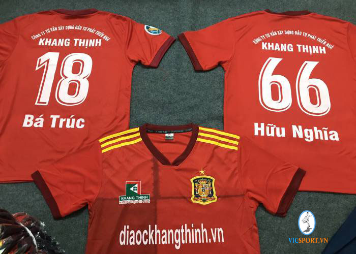 ĐỊA ỐC KHANG THỊNH - HCM