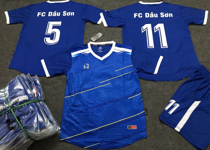 FC DẦU SƠN - NHA TRANG