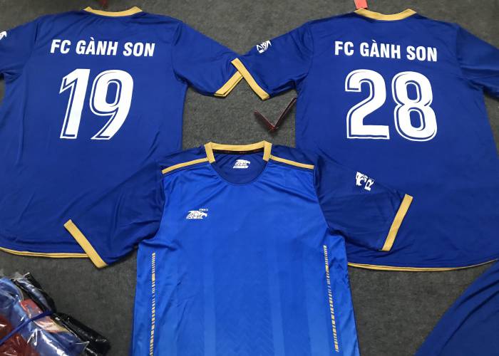 FC GÀNH SON - PHAN RÍ - Hình ảnh 2