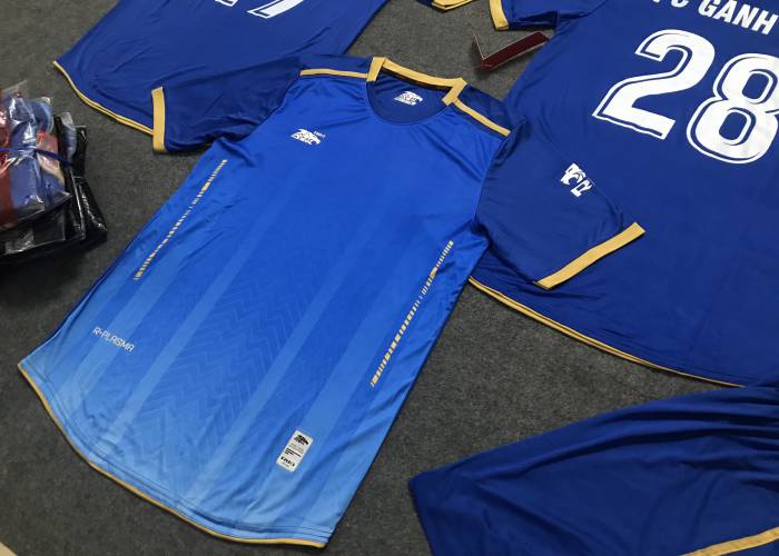 FC GÀNH SON - PHAN RÍ - Hình ảnh 5