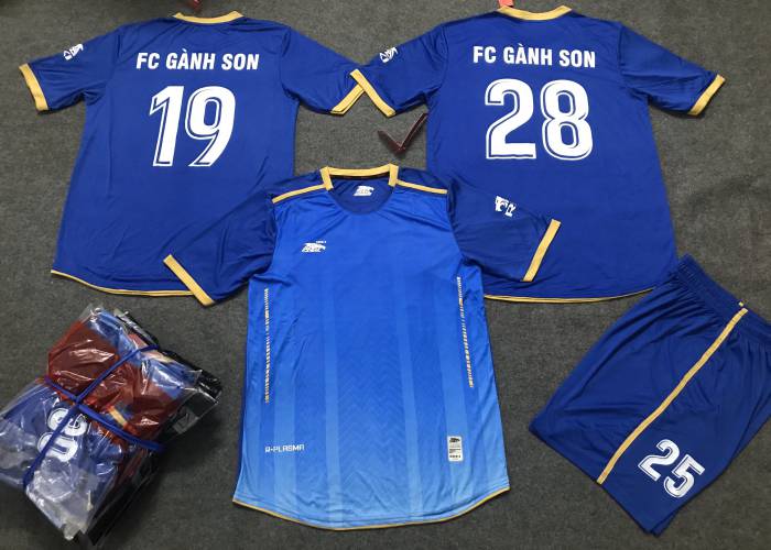 FC GÀNH SON - PHAN RÍ