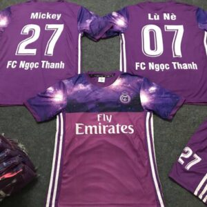 FC NGỌC THANH