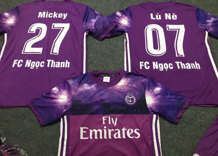 FC NGỌC THANH - Hình ảnh 2