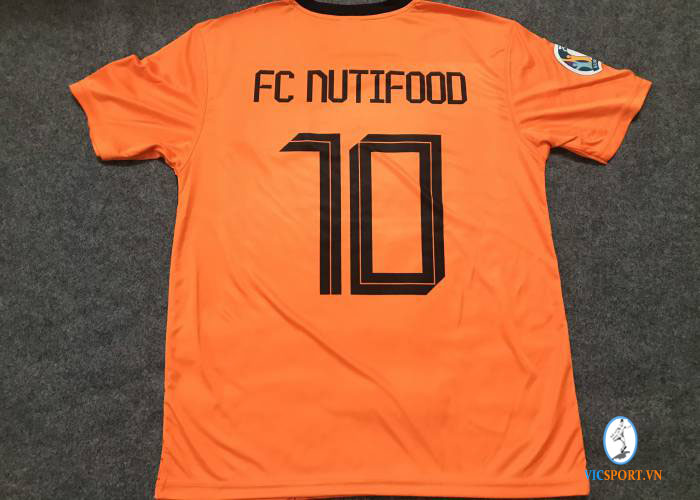 FC NUTIFOOD - BÌNH THUẬN - Hình ảnh 2