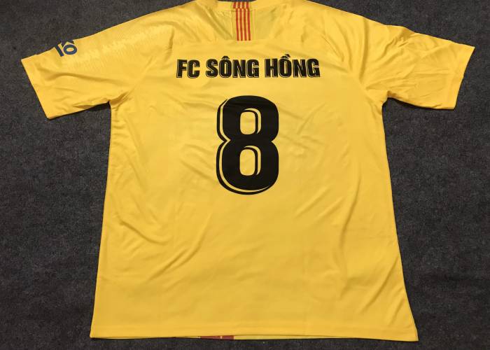 FC SÔNG HỒNG - Hình ảnh 3