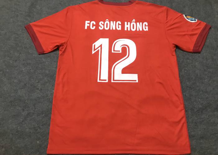 FC SÔNG HỒNG - Hình ảnh 3