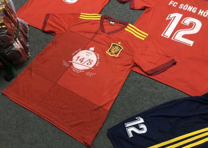 FC SÔNG HỒNG - Hình ảnh 4