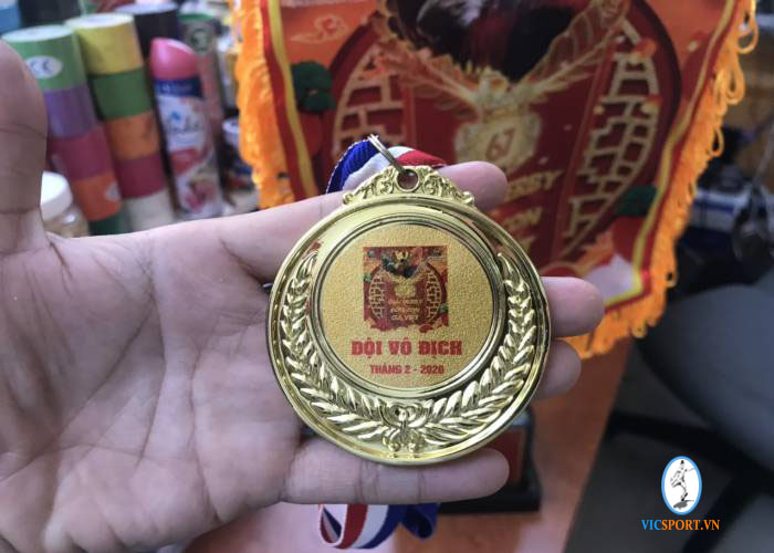 CỜ CÚP GIẢI DERBY BỐN CON GÀ VIỆT THÁNG 2-2020 - Hình ảnh 2