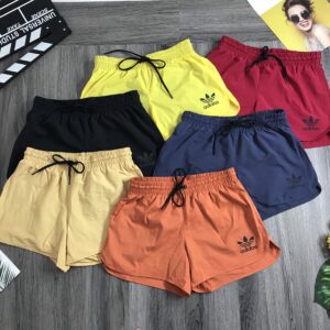 QUẦN ĐÙI NỮ 6 MÀU CỰC ĐẸP