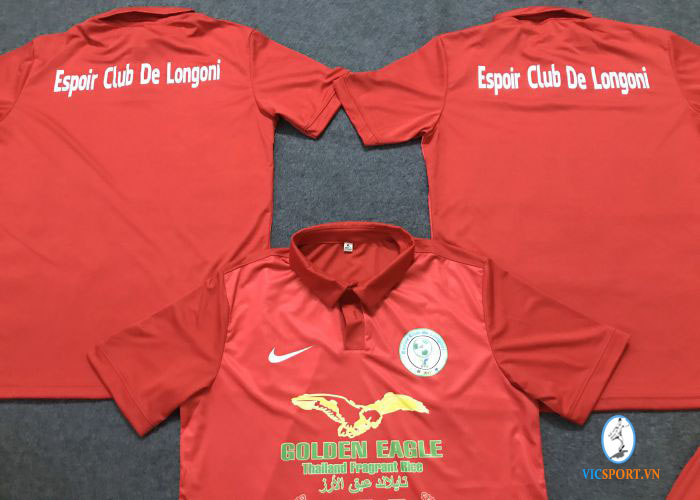 ESPOIR CLUB DE LONGONI ECL - NĂM 2020 - Hình ảnh 3