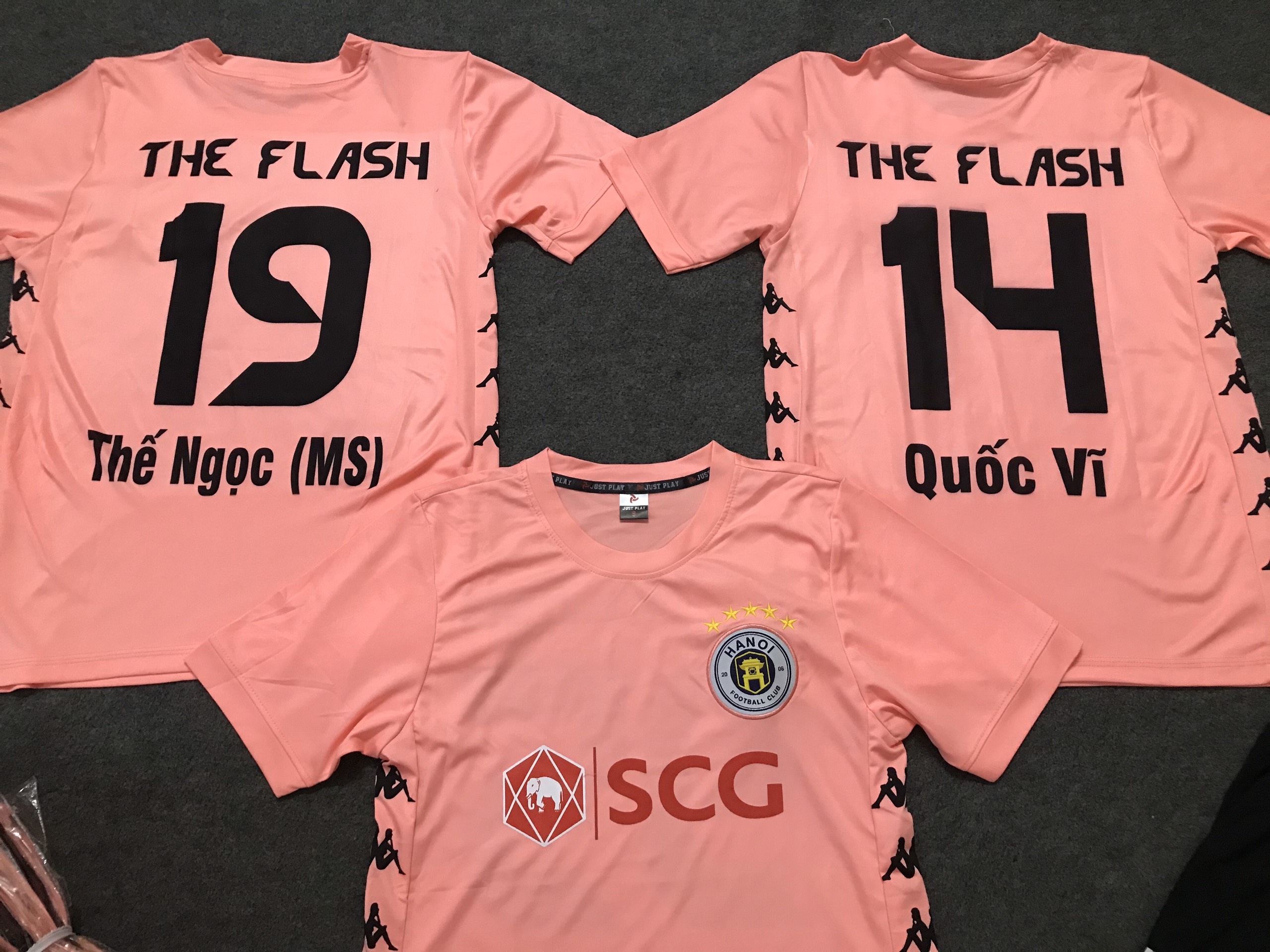 THE FLASH - Hình ảnh 3