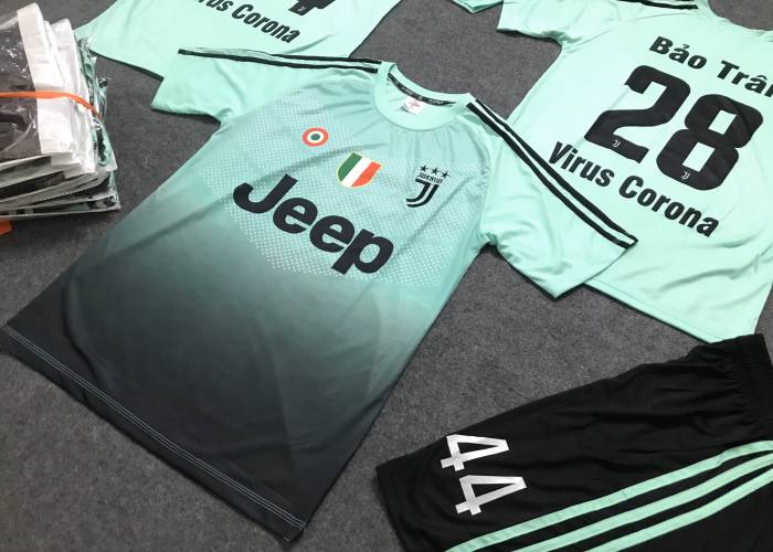 VIRUS CORONA TRONG MÀU ÁO JUVENTUS NGỌC - Hình ảnh 4