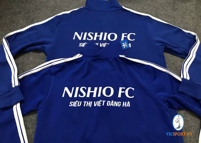ÁO KHOÁC NISHIO FC - Hình ảnh 3