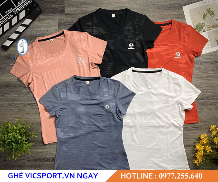 ÁO THUN NỮ MISHINE CỰC ĐẸP