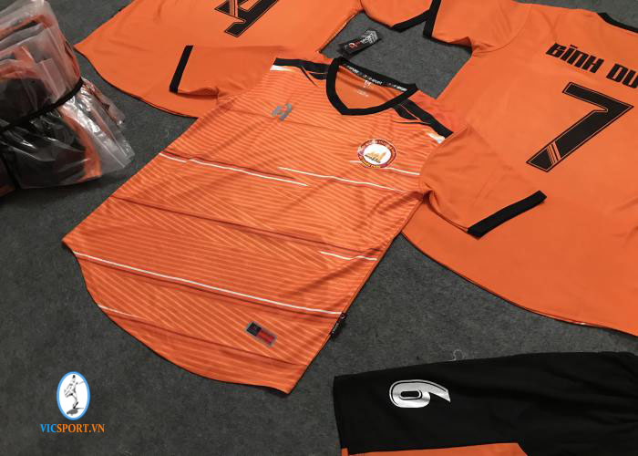 BÌNH DƯƠNG FC - XỨ THANH CHÂU - Hình ảnh 5