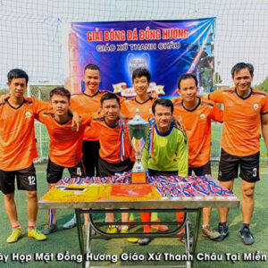 BÌNH DƯƠNG FC - XỨ THANH CHÂU