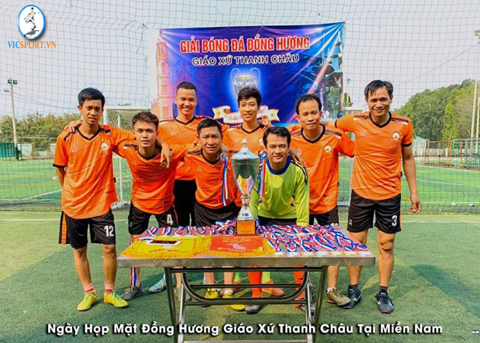 CỜ CÚP GIẢI ĐỒNG HƯƠNG MIỀN NAM - XỨ THANH CHÂU NĂM 2020 - Hình ảnh 8