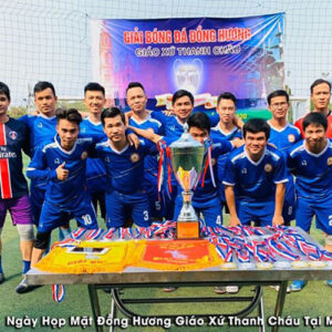 SÀI GÒN FC - XỨ THANH CHÂU